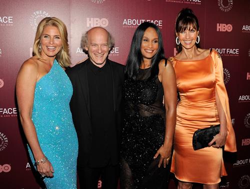 Carol Alt -  About Face: Supermodels Then And Now  Premiere in New York City (July 17, 2012)