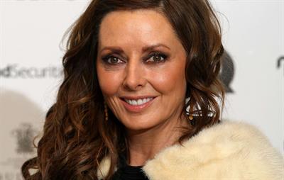 Carol Vorderman GQ 25th Anniversary Party (November 12, 2013) 