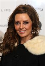 Carol Vorderman GQ 25th Anniversary Party (November 12, 2013) 