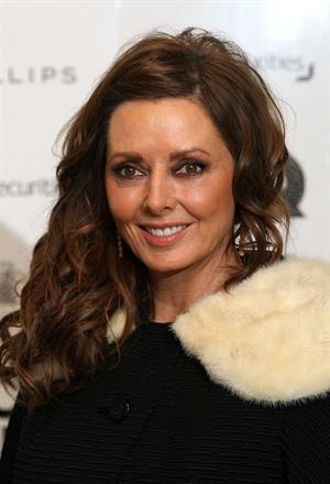 Carol Vorderman GQ 25th Anniversary Party (November 12, 2013) 