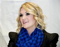 Carrie Underwood “The Sound of Music” Press Conference in New York, October 26, 2013 