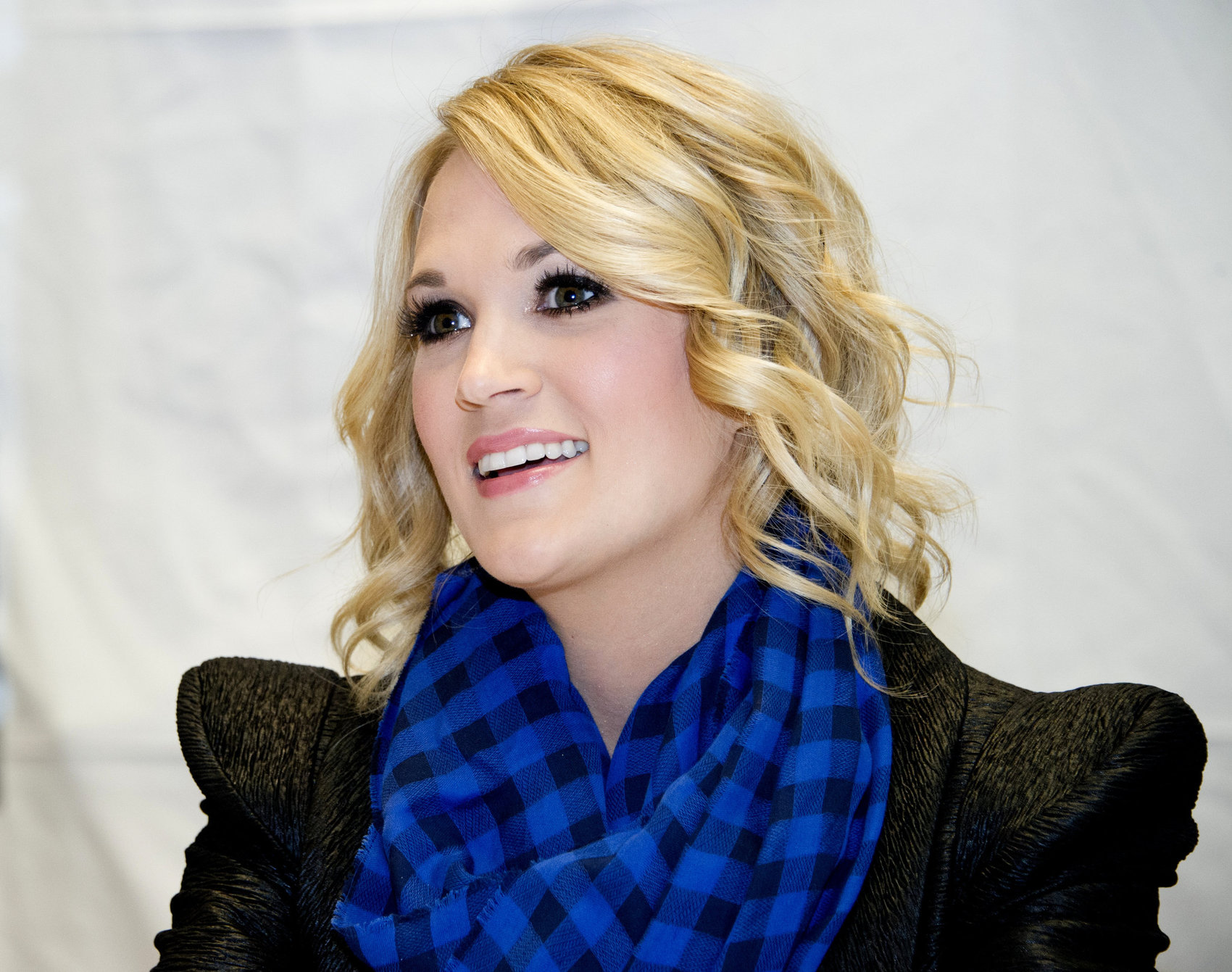 Carrie Underwood Pictures Carrie Underwood “The Sound of Music” Press Conference in New York, October 26, 2013