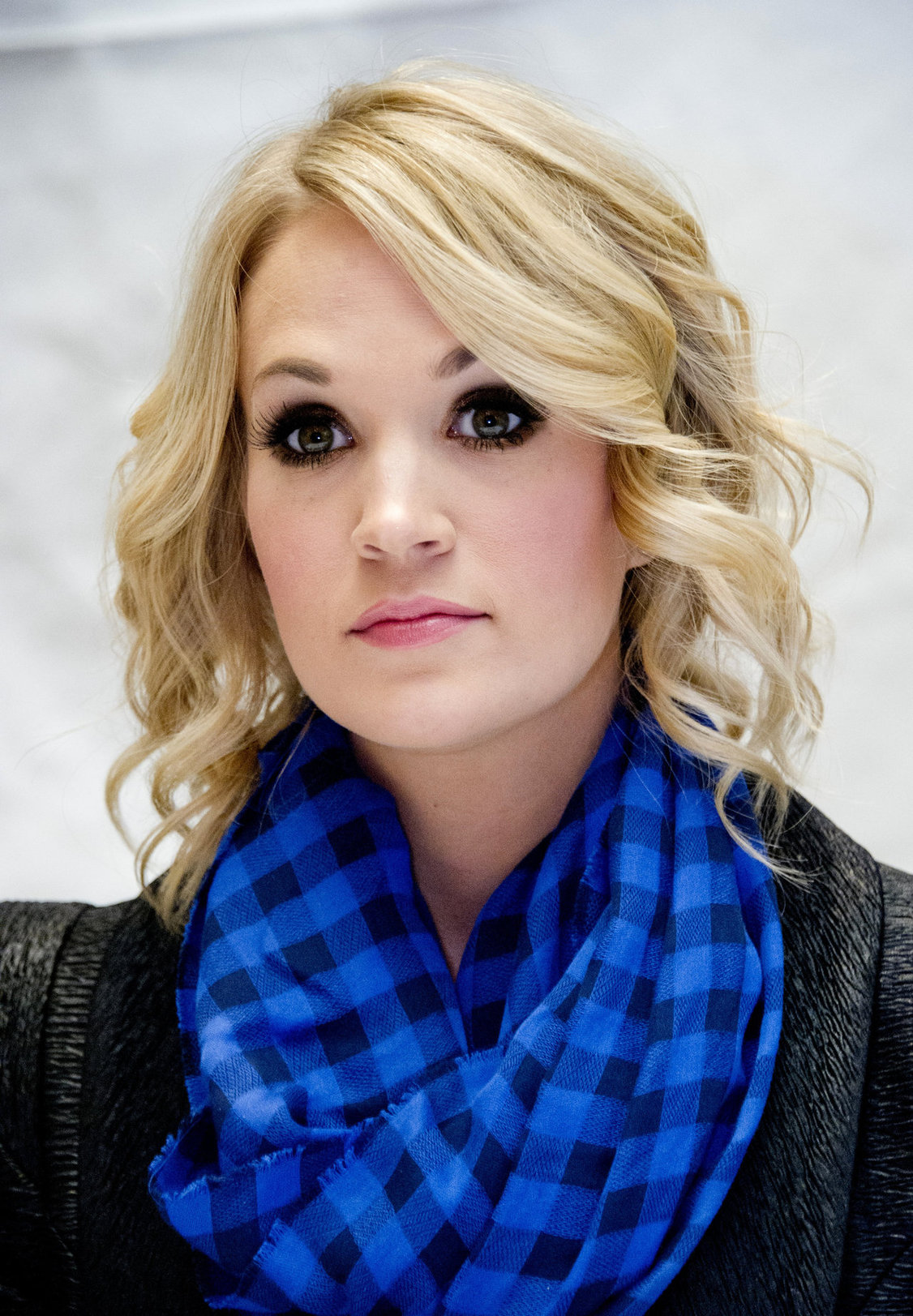 Carrie Underwood “The Sound of Music” Press Conference in New York, October 26, 2013 