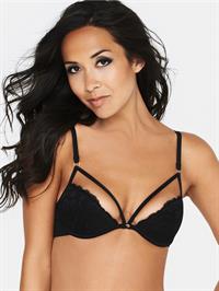 Myleene Klass in lingerie