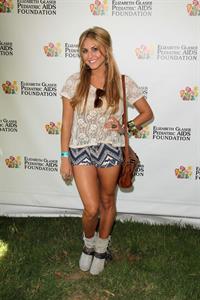 Cassie Scerbo - 23rd Annual  A Time For Heroes  Celebrity Picnic in Los Angeles (June 3, 2012) 