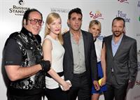 Cate Blanchett attends the Premiere of 'Blue Jasmine' at the AMPAS Samuel Goldwyn Theater July 24, 2013 