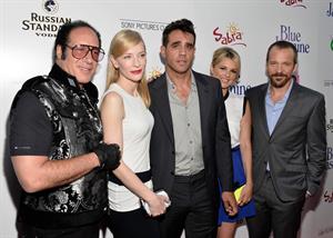 Cate Blanchett attends the Premiere of 'Blue Jasmine' at the AMPAS Samuel Goldwyn Theater July 24, 2013 