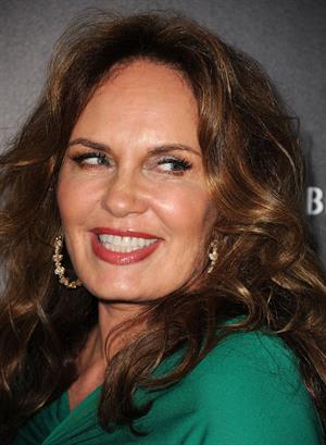 Catherine Bach attends 39th Annual Daytime Emmy Awards at The Beverly Hilton Hotel on June 23, 2012 in Beverly Hills, California