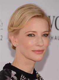 Cate Blanchett Dubai International Film Festival and IWC Filmmaker Award December 10, 2012 