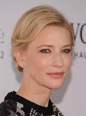 Cate Blanchett Dubai International Film Festival and IWC Filmmaker Award December 10, 2012 