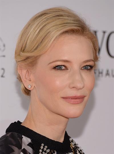 Cate Blanchett Dubai International Film Festival and IWC Filmmaker Award December 10, 2012 