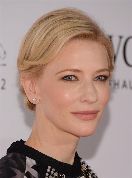 Cate Blanchett Dubai International Film Festival and IWC Filmmaker Award December 10, 2012 