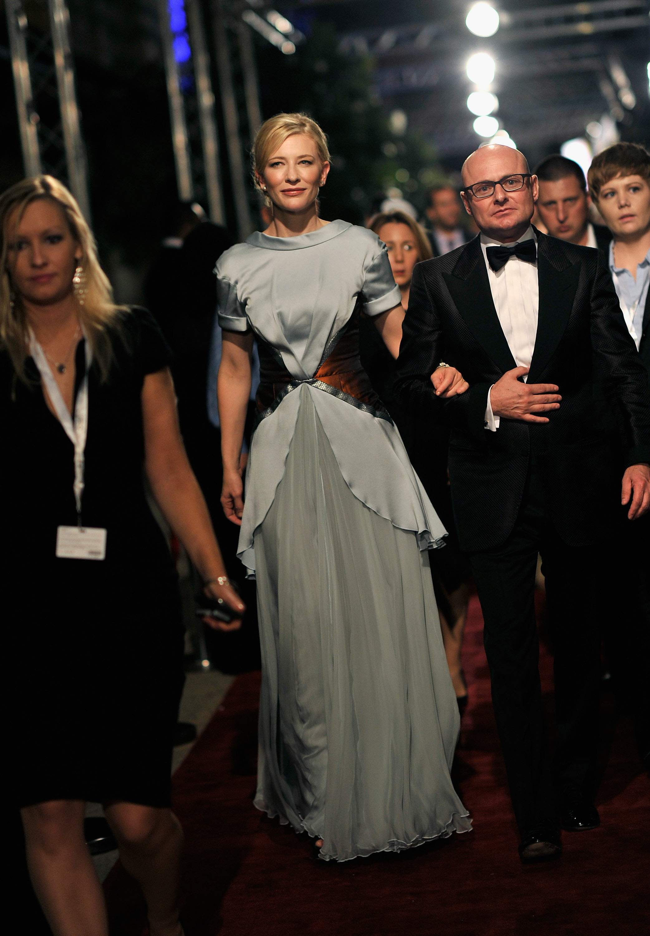 Cate Blanchett 'Life of PI' Opening Gala during 9th Annual Dubai Int. Film Festival December 9, 2012 