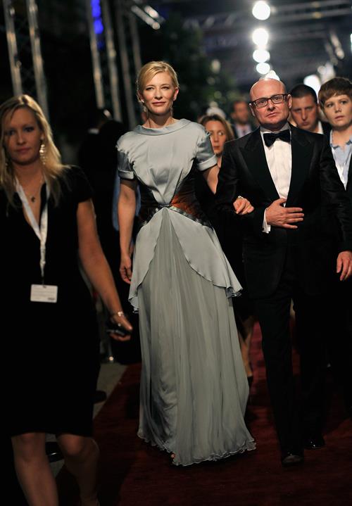 Cate Blanchett 'Life of PI' Opening Gala during 9th Annual Dubai Int. Film Festival December 9, 2012 