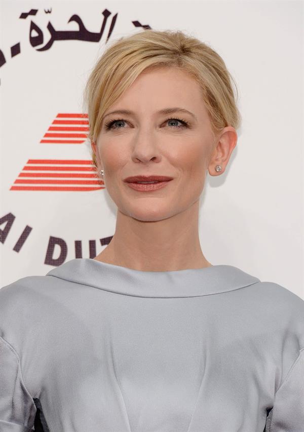 Cate Blanchett 'Life of PI' Opening Gala during 9th Annual Dubai Int. Film Festival December 9, 2012 