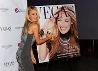 Cat Deeley Vegas Magazine Fall Fashion Preview in Las Vegas, Sep. 12, 2013 