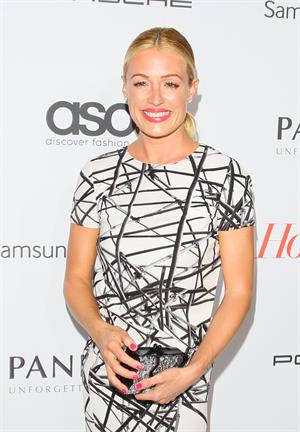 Cat Deeley The Hollywood Reporter's Emmy Party -- West Hollywood, September 19, 2013 