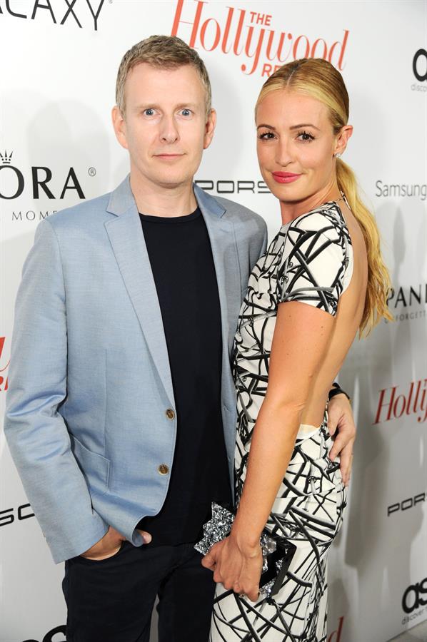 Cat Deeley The Hollywood Reporter's Emmy Party -- West Hollywood, September 19, 2013 