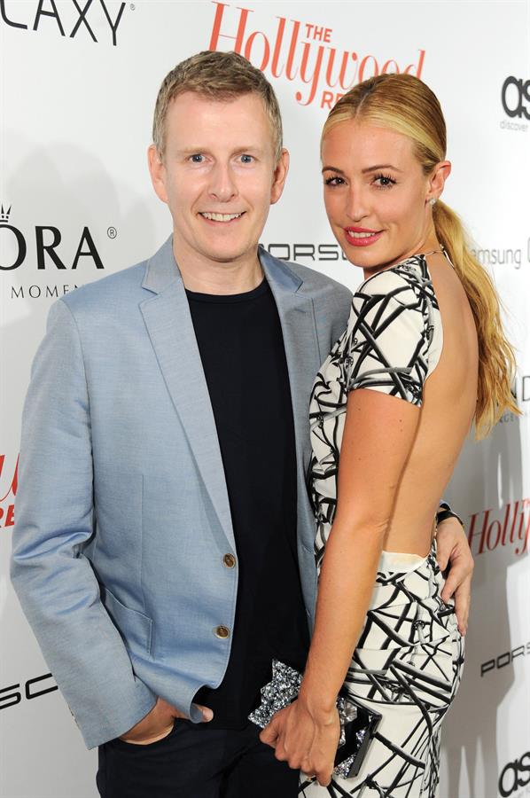 Cat Deeley The Hollywood Reporter's Emmy Party -- West Hollywood, September 19, 2013 