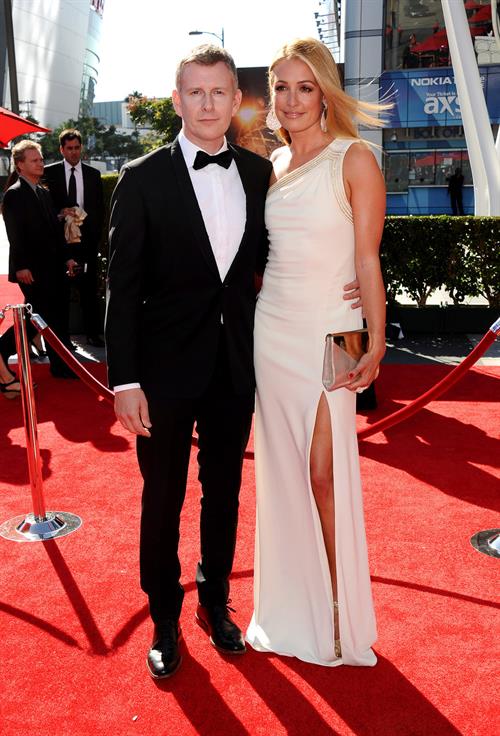 Cat Deeley Creative Arts Emmy Awards -- Los Angeles, September 15, 2013 