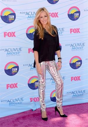 Cat Deeley - 2012 Teen Choice Awards in Universal City (July 22, 2012)