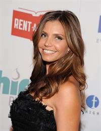 Charisma Carpenter attends The Thirst Project 3rd Annual Gala at The Beverly Hilton Hotel on June 26, 2012 in Beverly Hills, California