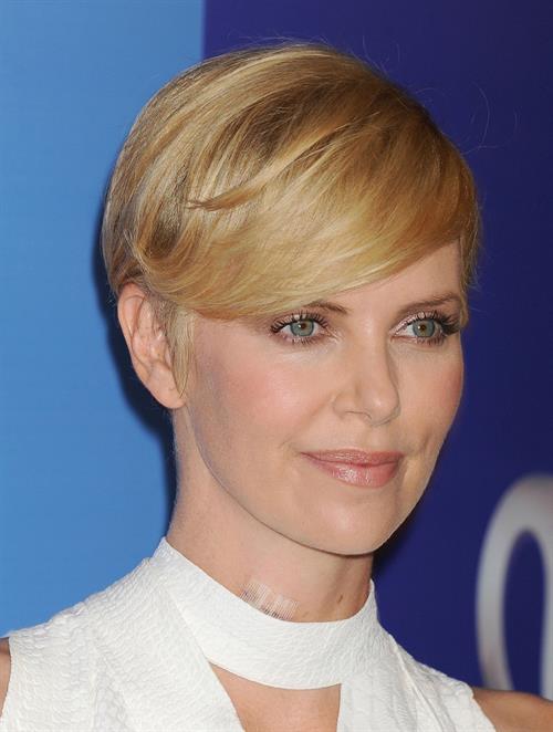 Charlize Theron Variety’s 5th Annual Power of Women event in Beverly Hills, October 4, 2013 