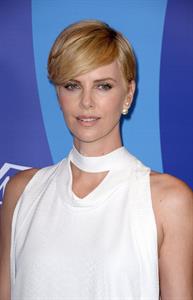 Charlize Theron Variety’s 5th Annual Power of Women event in Beverly Hills, October 4, 2013 