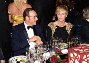 Charlize Theron Wallis Annenberg Performing Arts Gala in Beverly Hills, October 17, 2013 