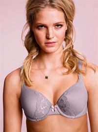 Erin Heatherton in lingerie