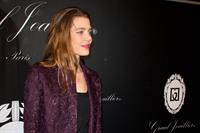 Charlotte Casiraghi Gucci Paris Masters 2012 - Opening Gala (Nov 29, 2012) 