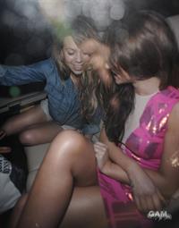 Cheryl Tweedy Cole - Mahiki nightclub in London, England - June 1, 2012