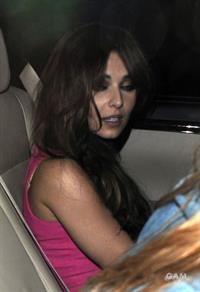 Cheryl Tweedy Cole - Mahiki nightclub in London, England - June 1, 2012