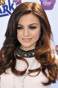 Cher Lloyd Make Your Mark Shake It Up Dance Off 2012 LA 10/06/2012 