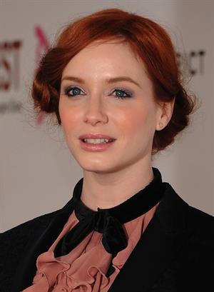Christina Hendricks Drive Screening Los Angeles Film Festival on June 17, 2011