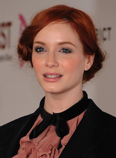 Christina Hendricks Drive Screening Los Angeles Film Festival on June 17, 2011