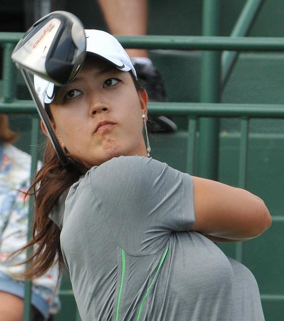 Michelle Wie