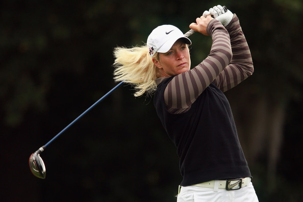 Suzann Pettersen