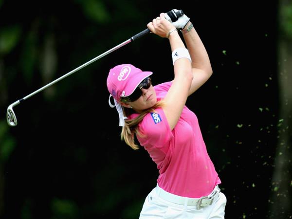 Paula Creamer