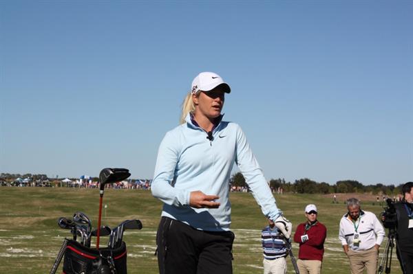 Suzann Pettersen