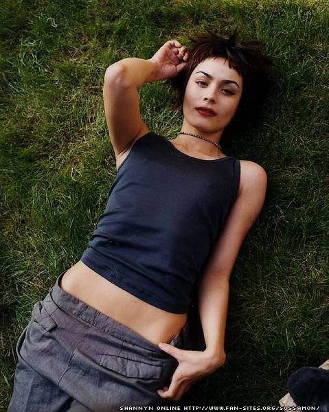 Shannyn Sossamon