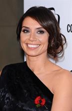 Christine Bleakley Cosmo Women of the Year on November 2, 2010 