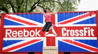 Christine Bleakley - Reebok Crossfit Launch, June 6, 2012