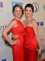 Chyler Leigh attends The Thirst Project 3rd Annual Gala at The Beverly Hilton Hotel on June 26, 2012 in Beverly Hills, California.