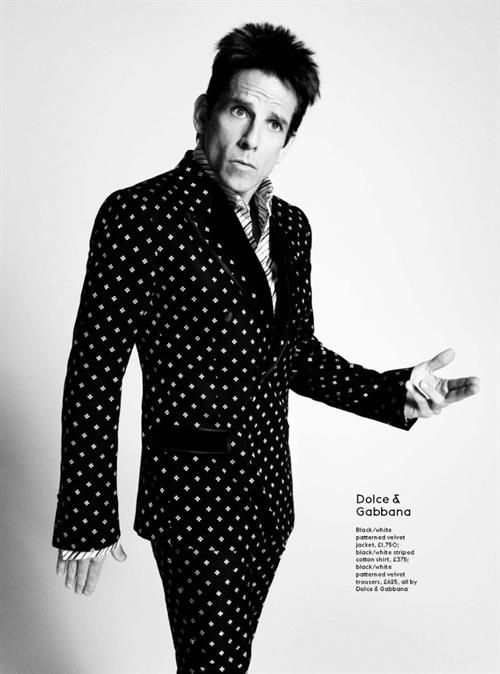 Ben Stiller
