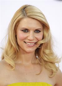 Claire Danes - 64th Primetime Emmys Nokia Theatre LA Sept 23, 2012