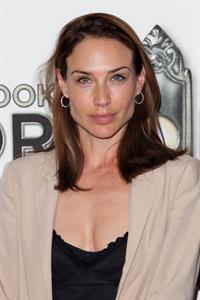 Claire Forlani  The Book Of Mormon  Premiere (Sep 12, 2012) 
