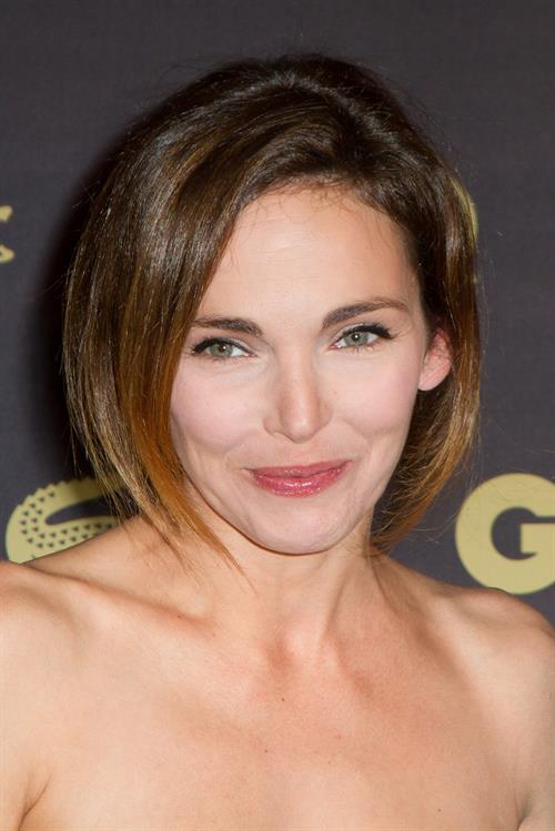 Claire Keim GQ Men Of The Year Awards 2012 in Paris (Jan 16, 2013) 