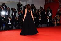 Claudia Gerini  Superstar  Premiere - The 69th Venice Film Festival (August 30, 2012) 