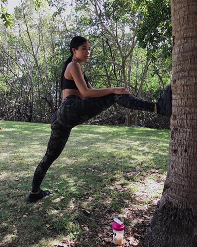 Yovanna Ventura - ass